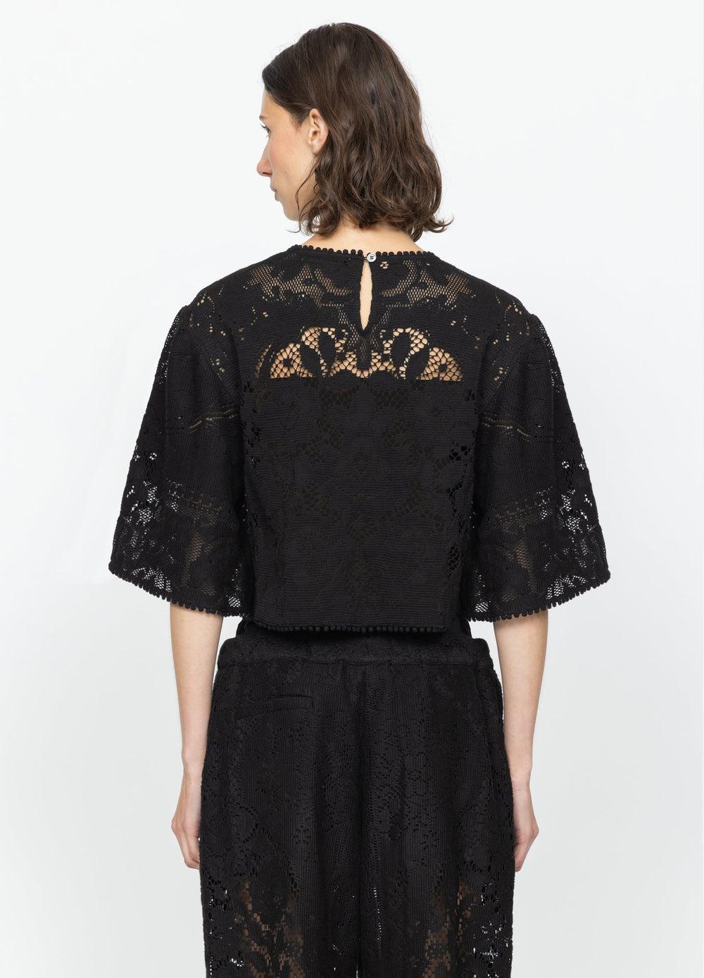 Black Arianna Top | Sea New York