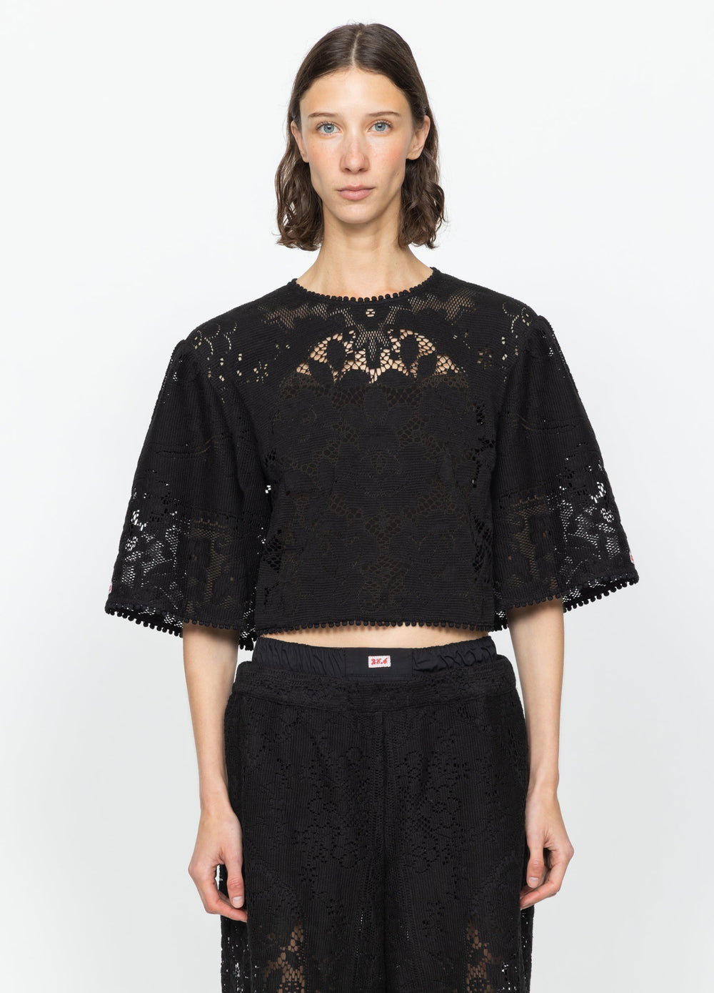 Black Arianna Top | Sea New York