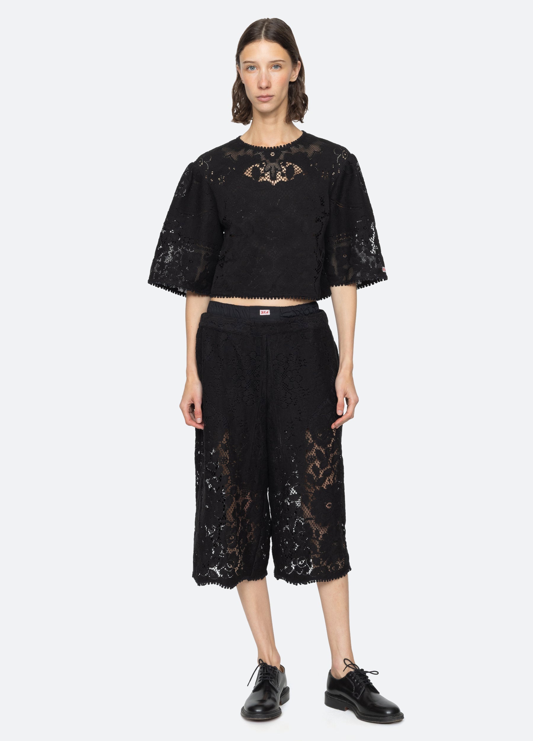 Black Arianna Top | Sea New York