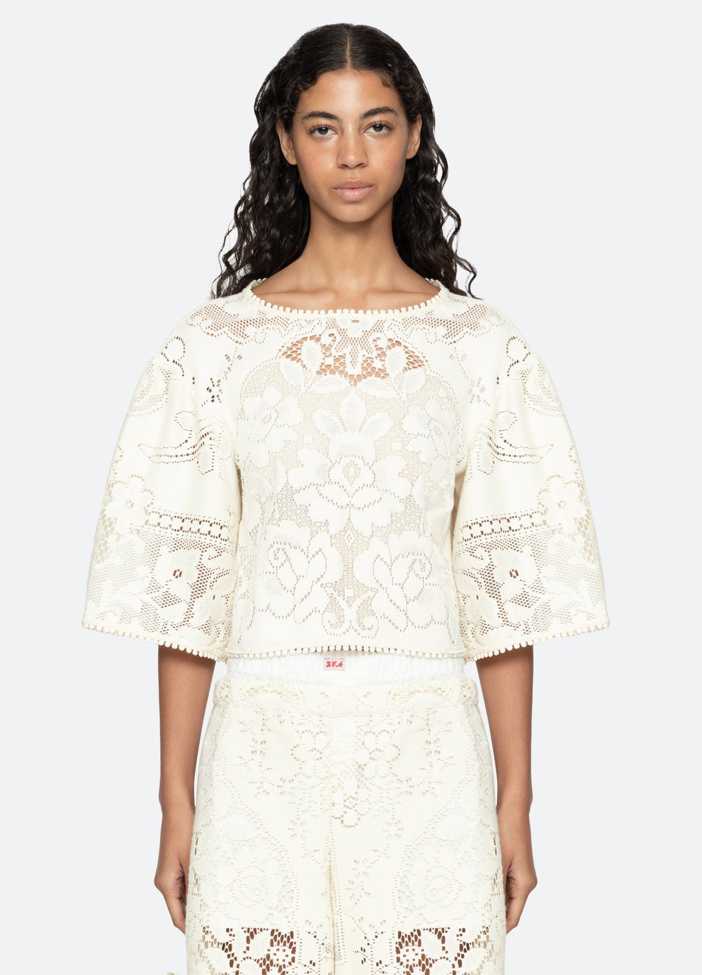 Black Arianna Top | Sea New York