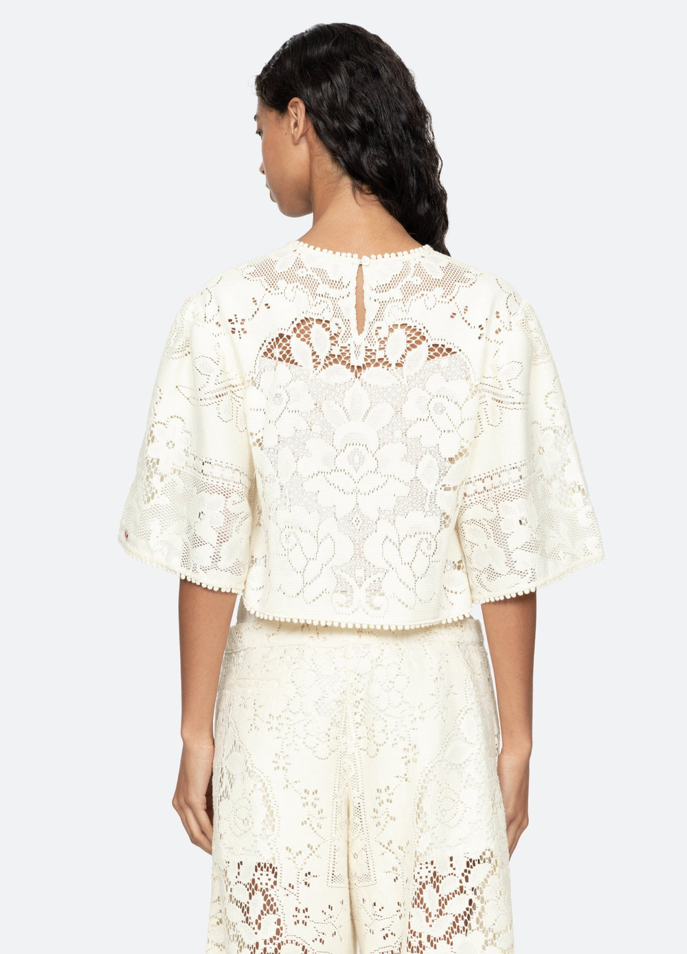 Black Arianna Top | Sea New York