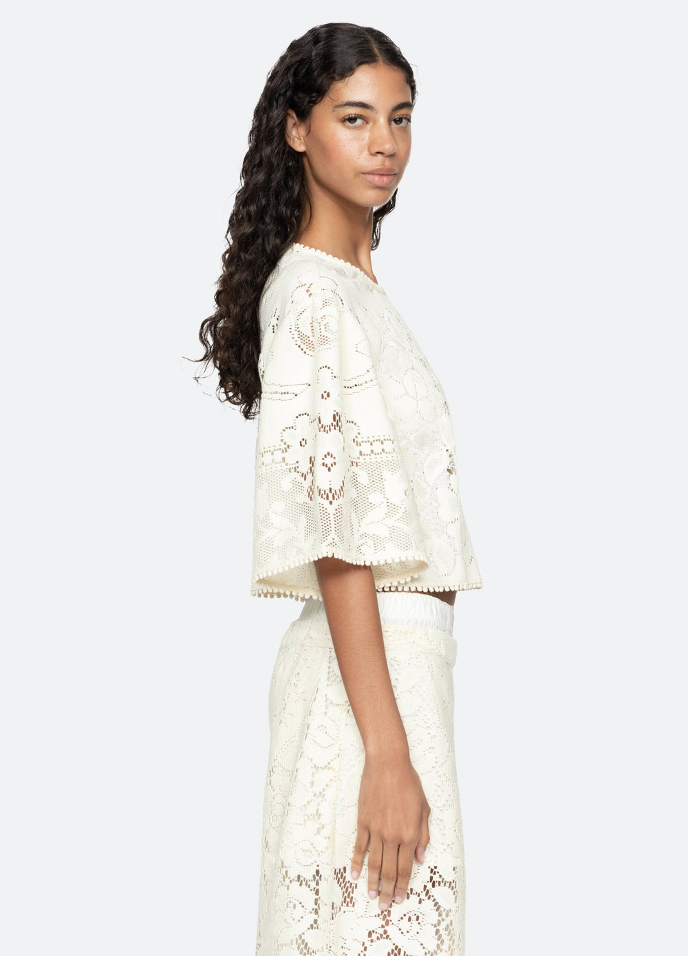Black Arianna Top | Sea New York