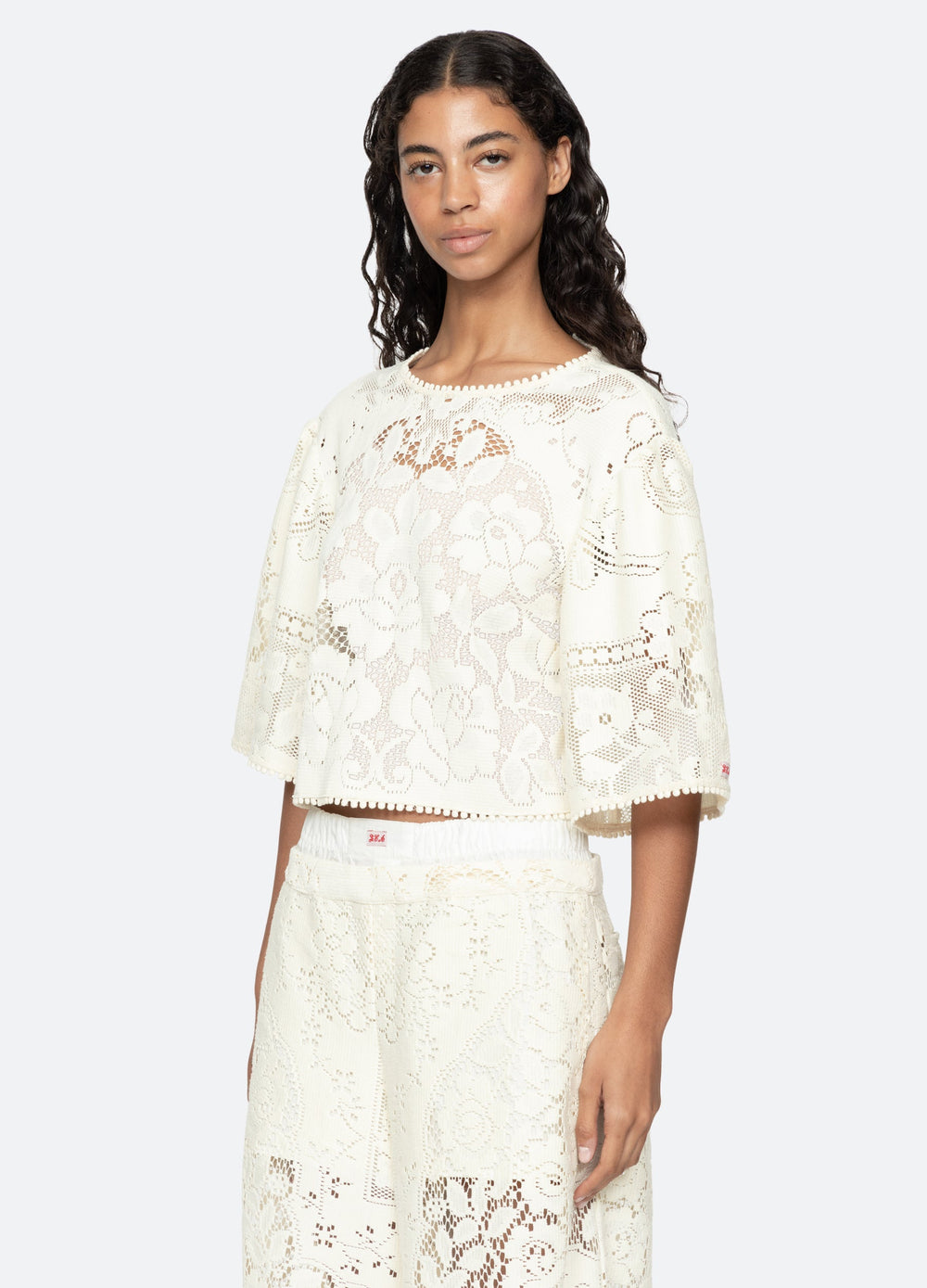 Black Arianna Top | Sea New York