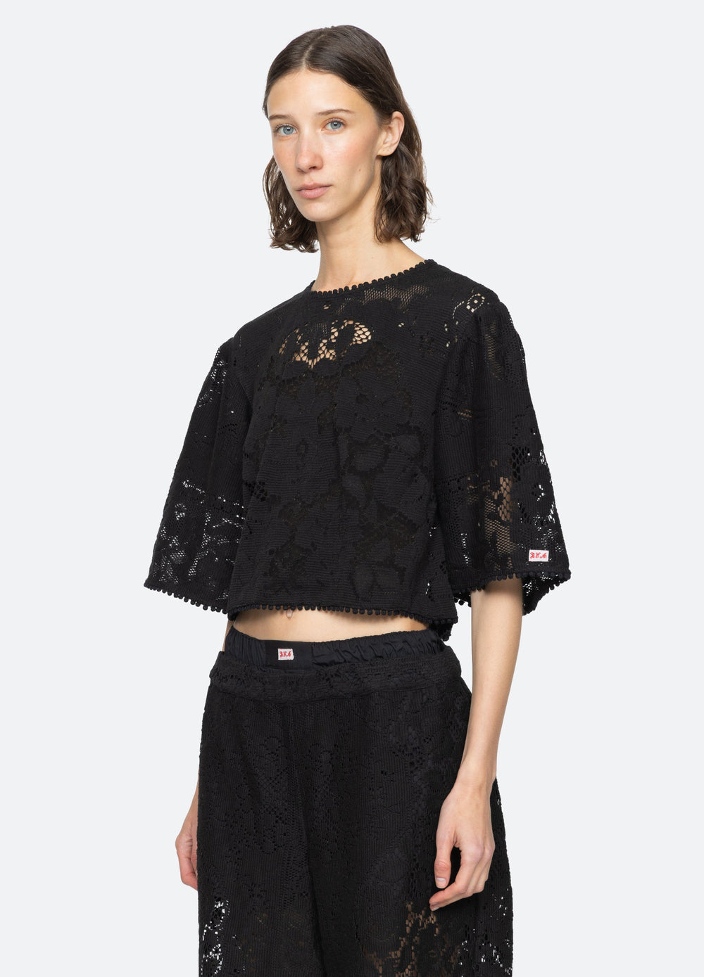 Black Arianna Top | Sea New York