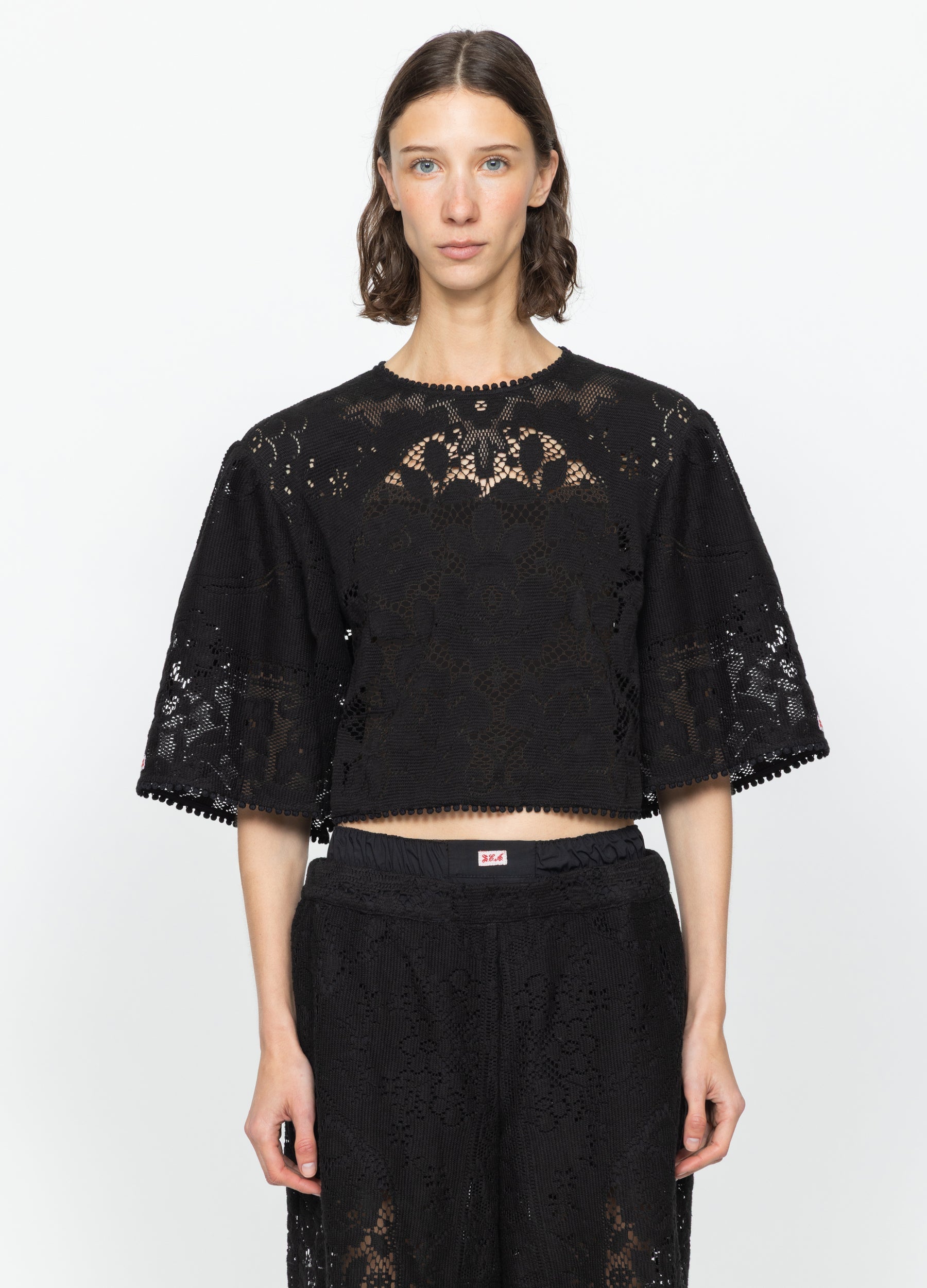 Black Arianna Top | Sea New York