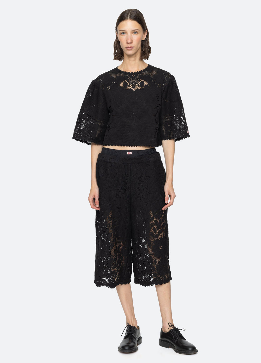 Black Arianna Top | Sea New York