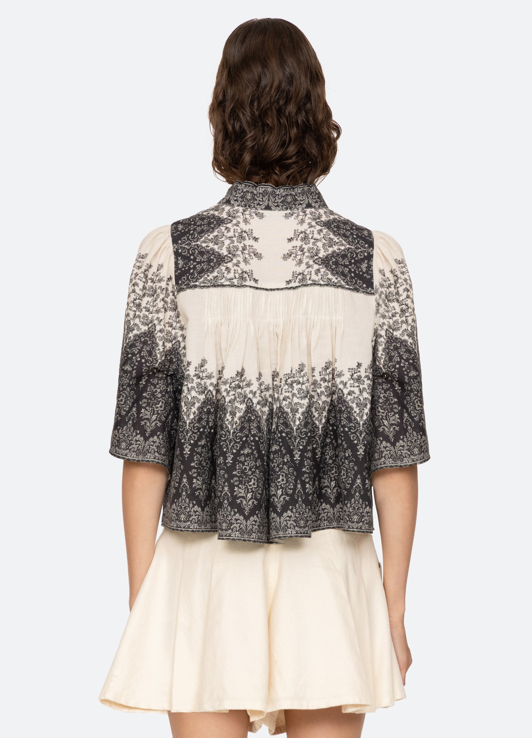 Multi Hedra Top | Sea New York