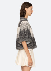 Multi Hedra Top | Sea New York