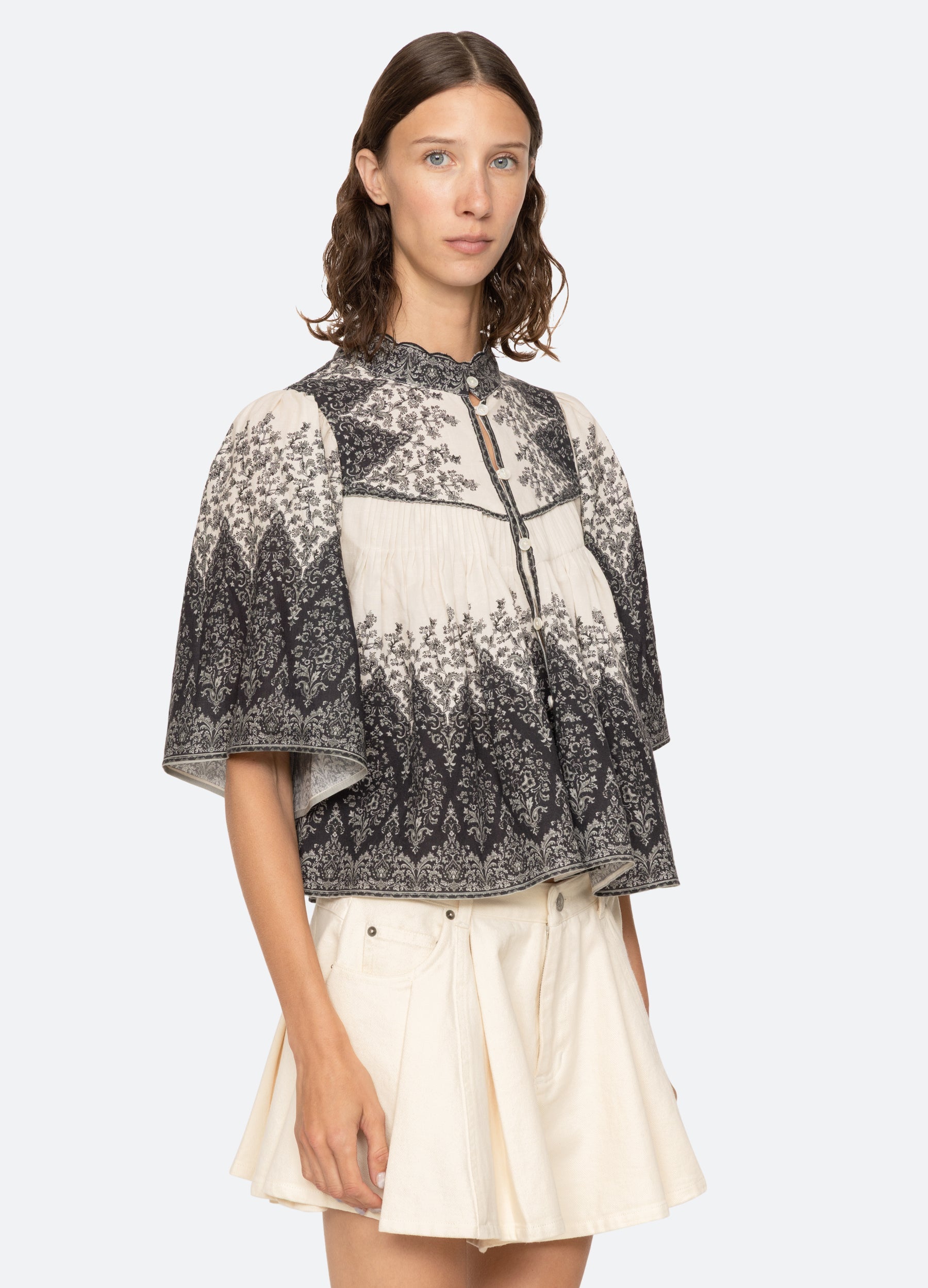 Multi Hedra Top | Sea New York