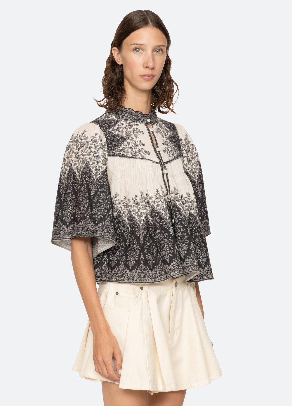 Multi Hedra Top | Sea New York