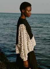 Black Ellison Top | Sea New York