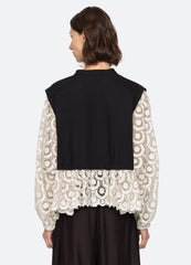 Black Ellison Top | Sea New York