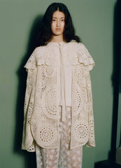 Cream Nara Cape | Sea New York
