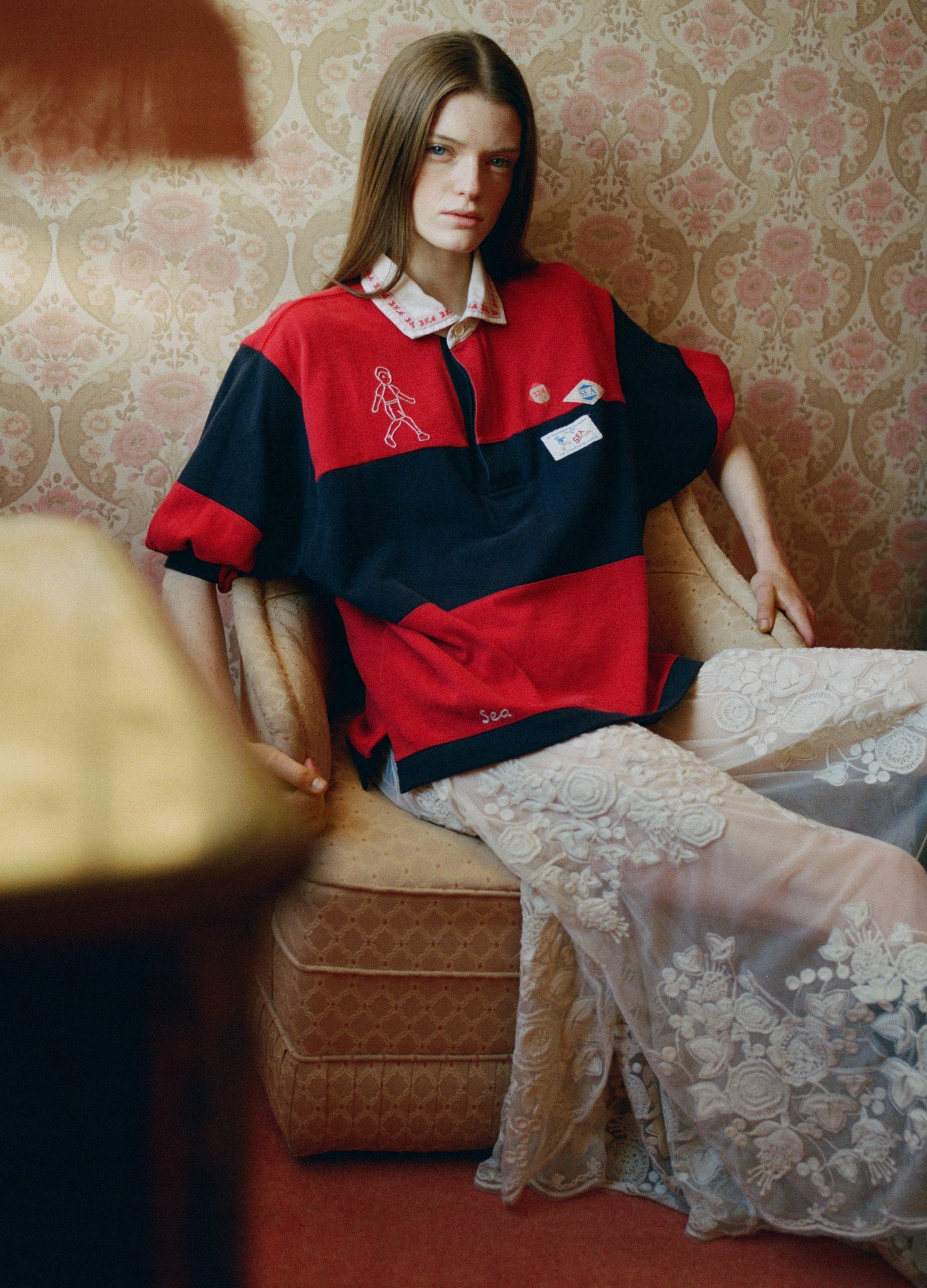 Multi Carolyn Shirt | Sea New York