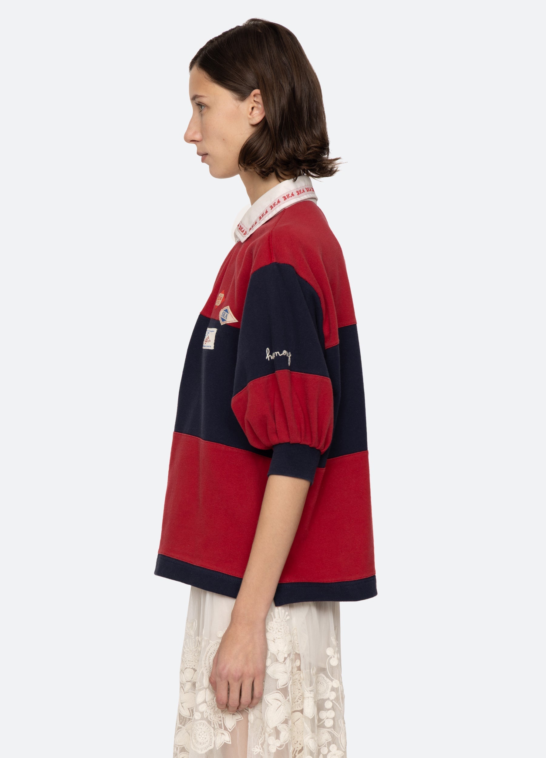 Multi Carolyn Shirt | Sea New York