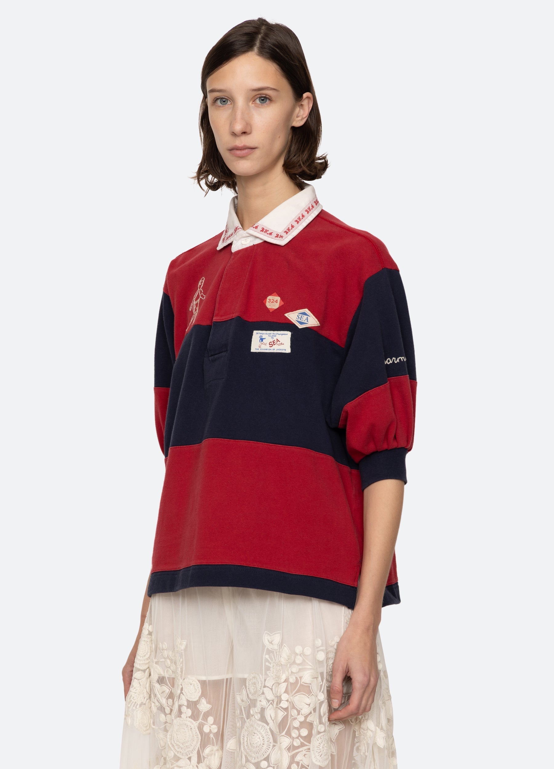 Multi Carolyn Shirt | Sea New York