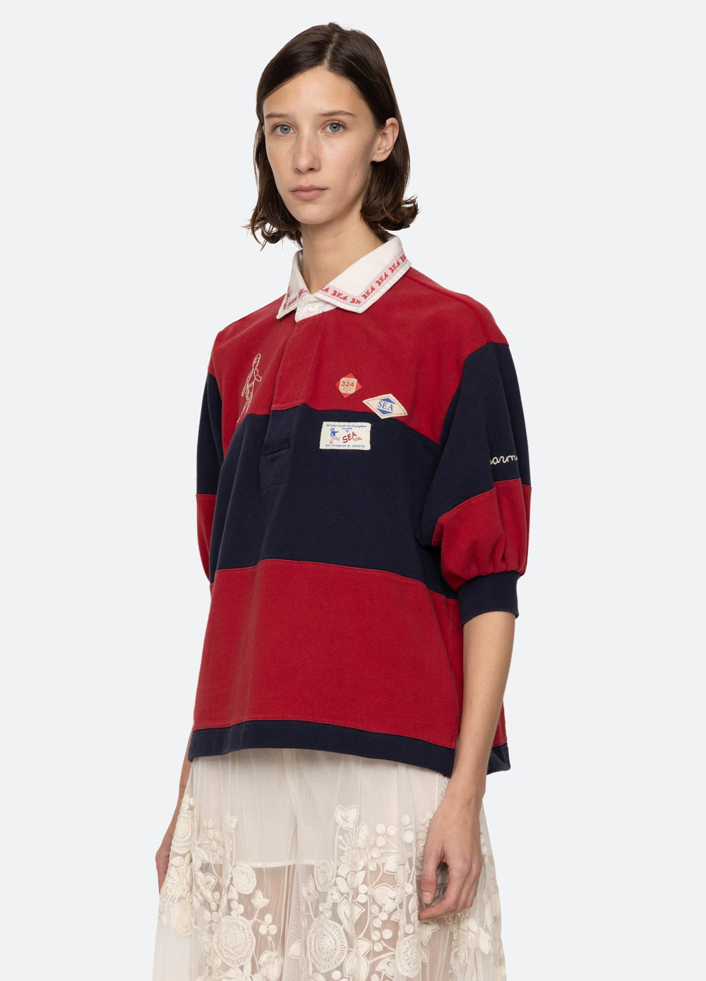 Multi Carolyn Shirt | Sea New York