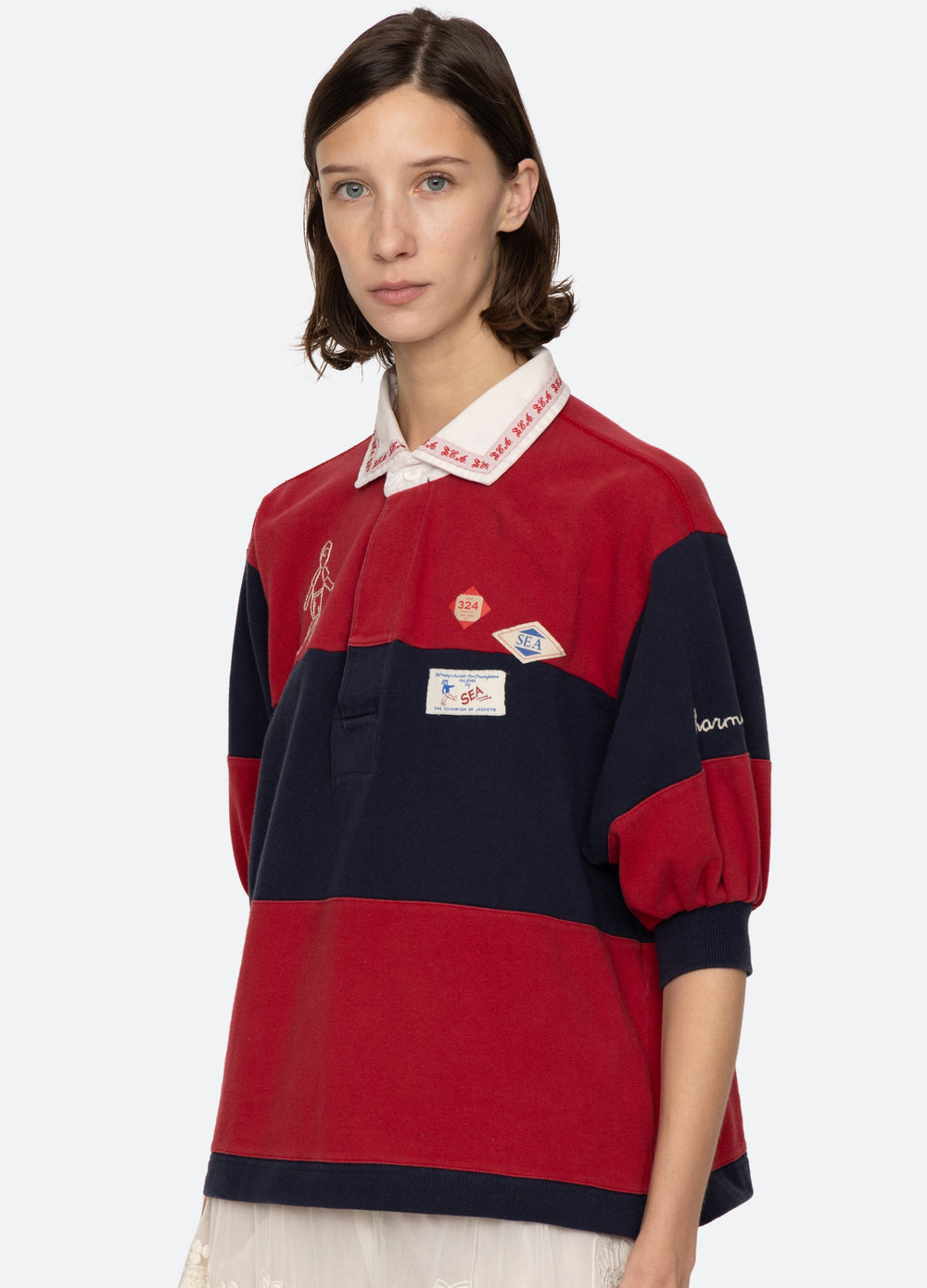 Multi Carolyn Shirt | Sea New York