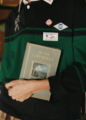Multi Carolyn L/S Rugby Shirt | Sea New York
