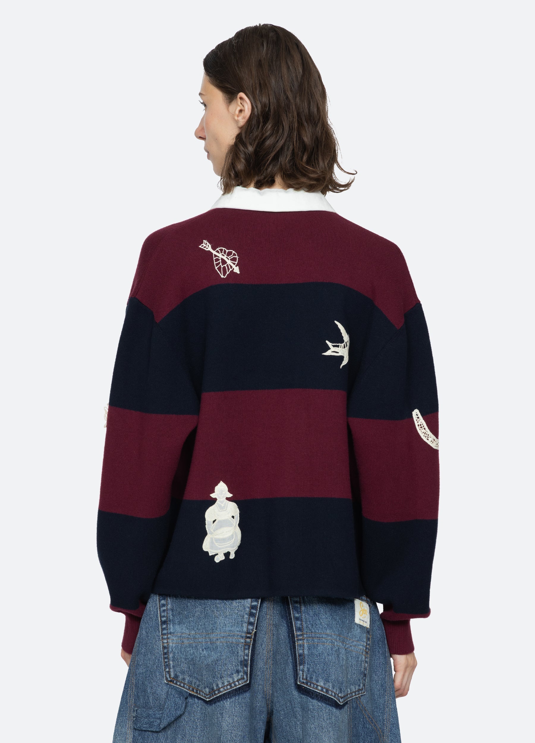 Multi Hester Cardigan | Sea New York