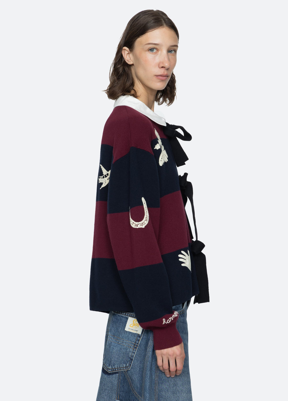 Multi Hester Cardigan | Sea New York