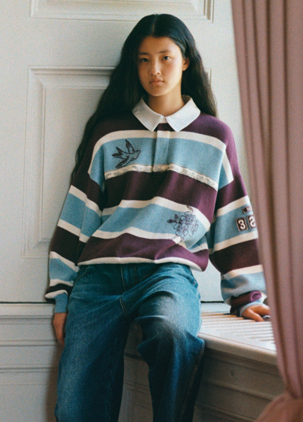 Multi Hester Sweater | Sea New York