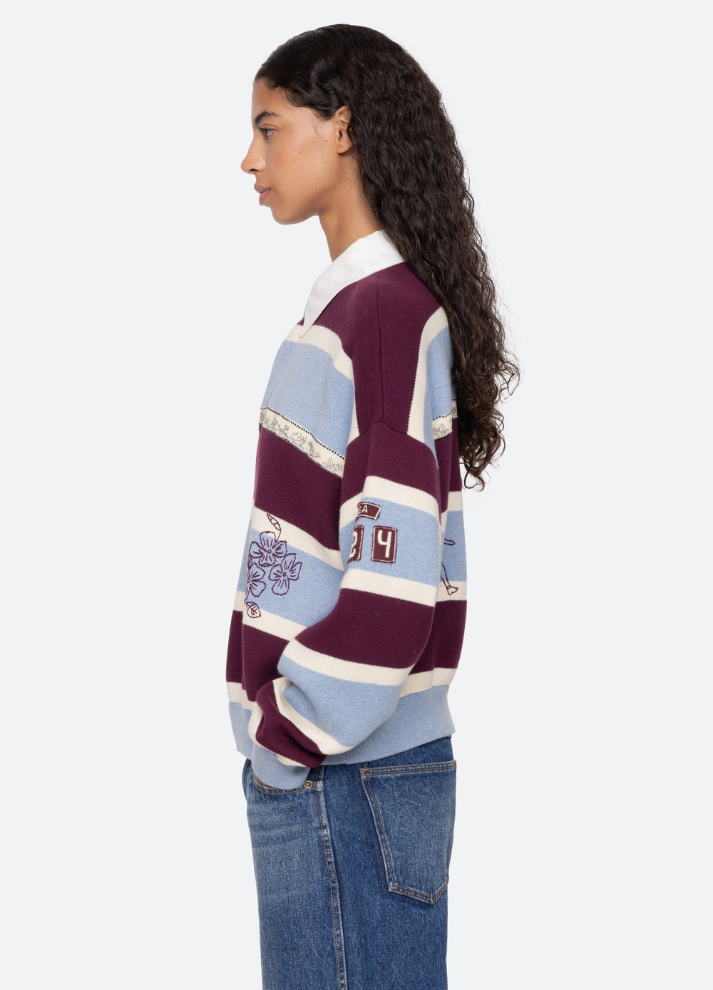 Multi Hester Sweater | Sea New York