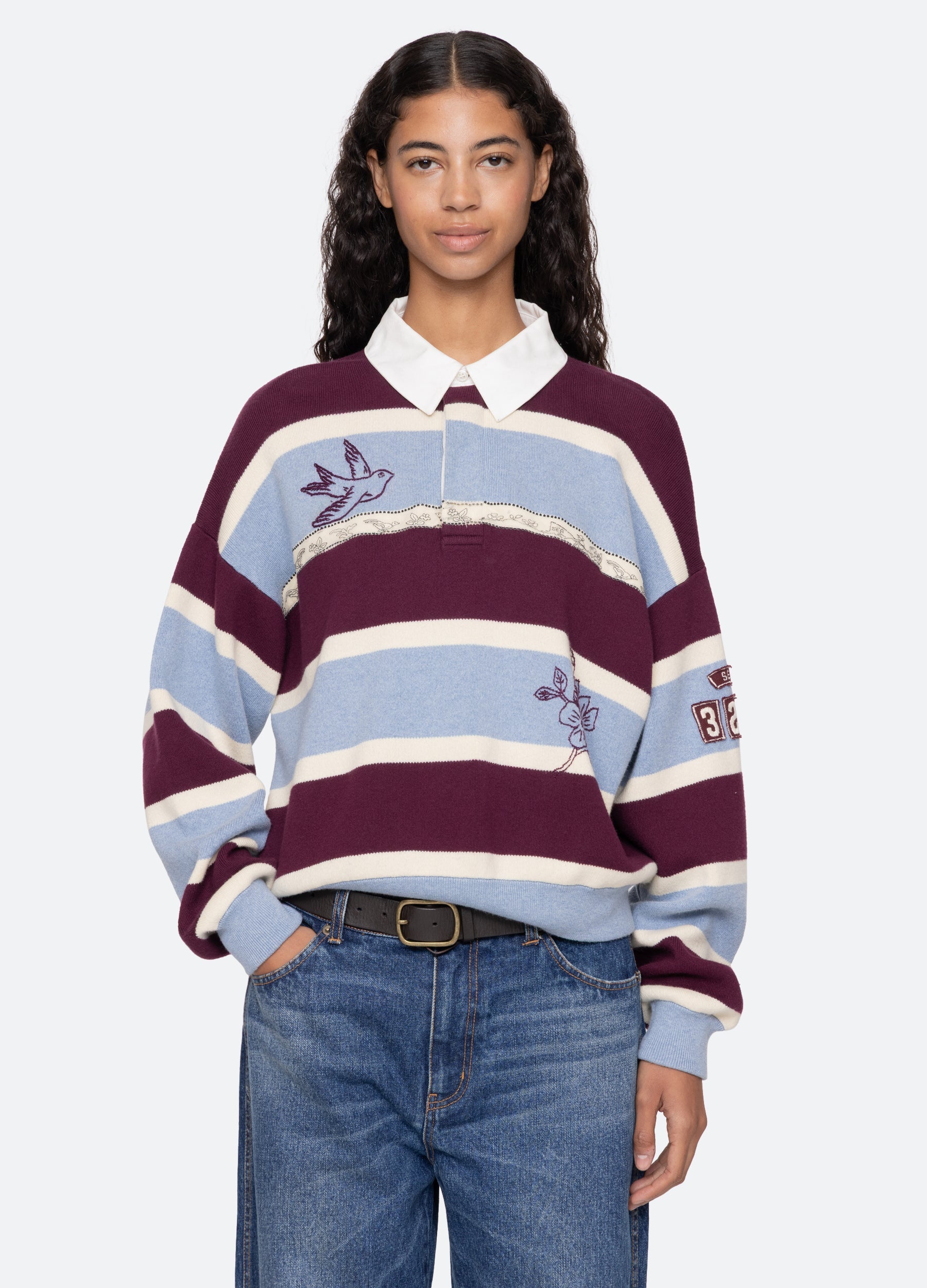 Multi Hester Sweater | Sea New York