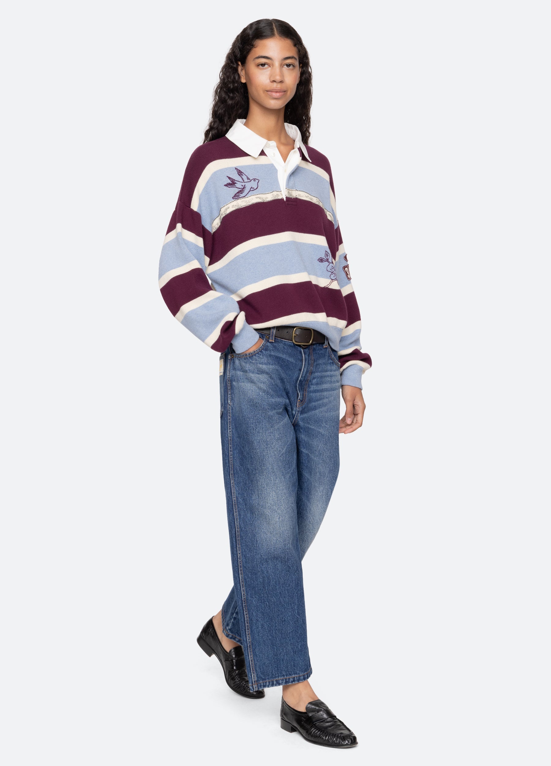 Multi Hester Sweater | Sea New York