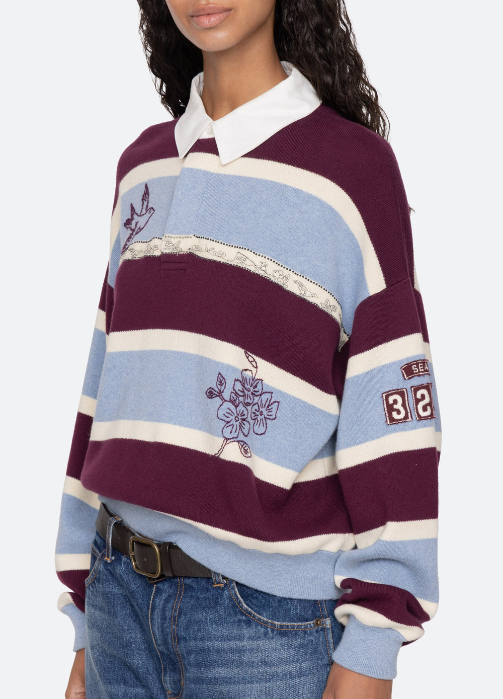 Multi Hester Sweater | Sea New York
