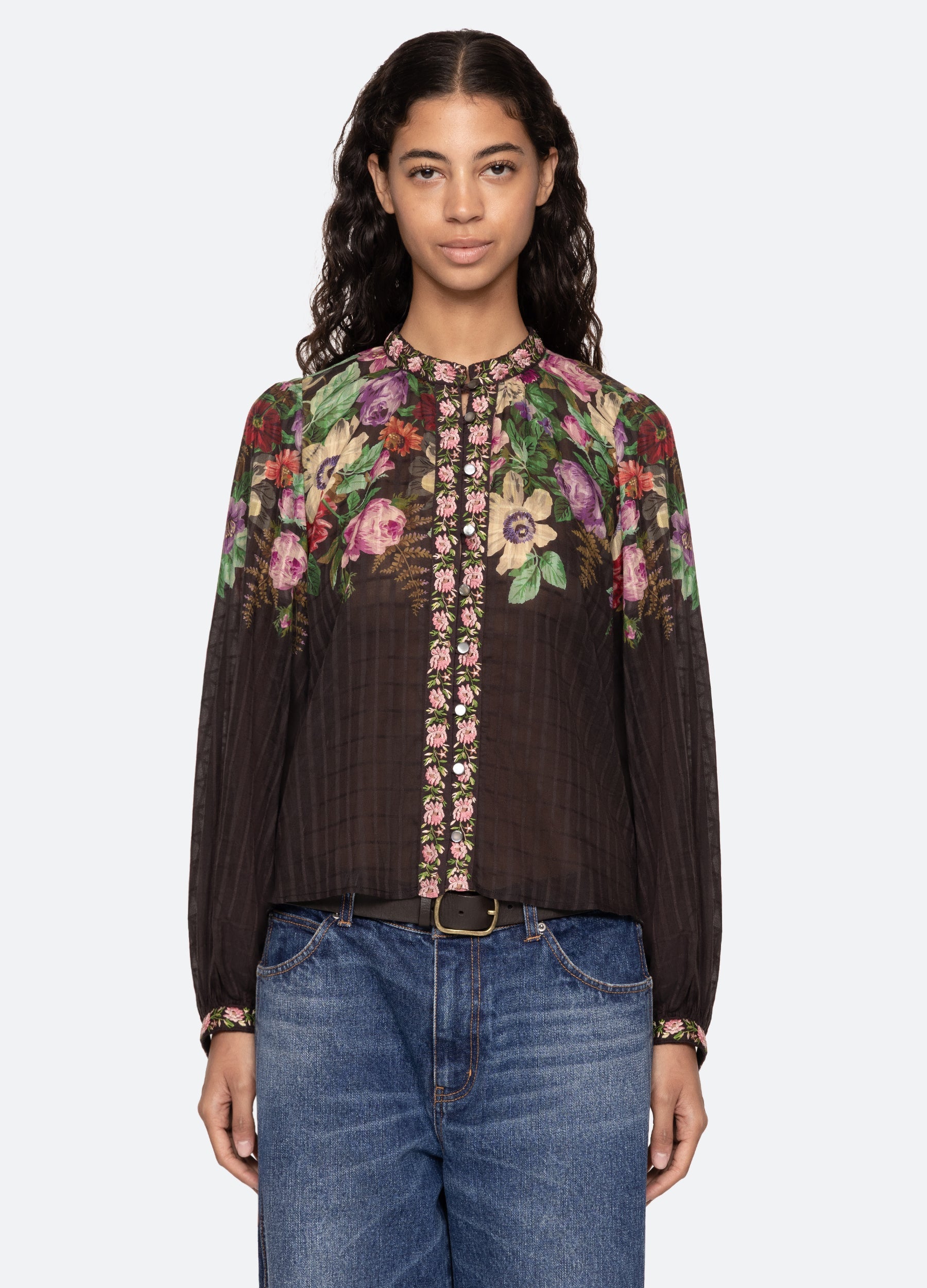 Multi Viktoria Top | Sea New York