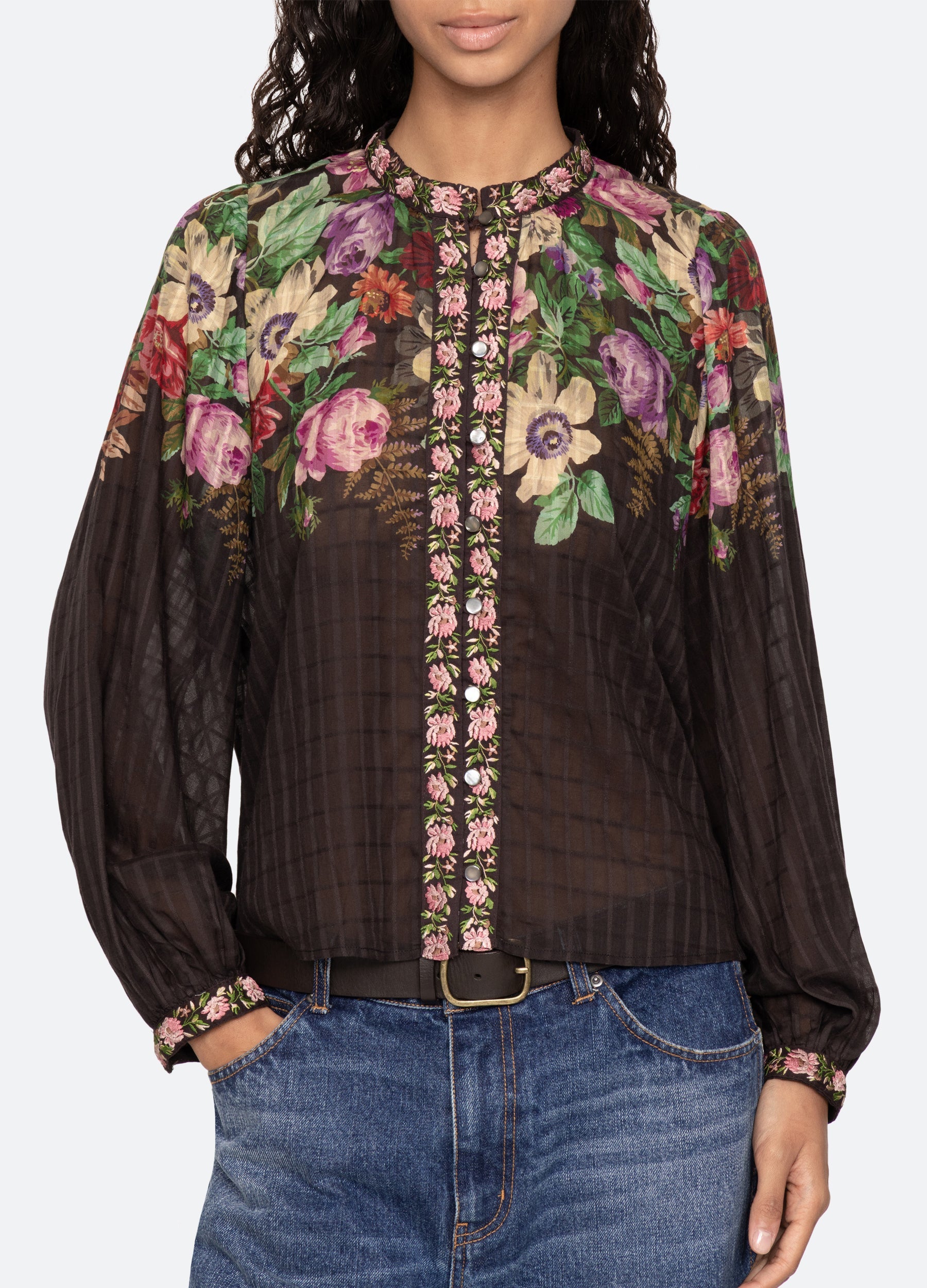 Multi Viktoria Top | Sea New York