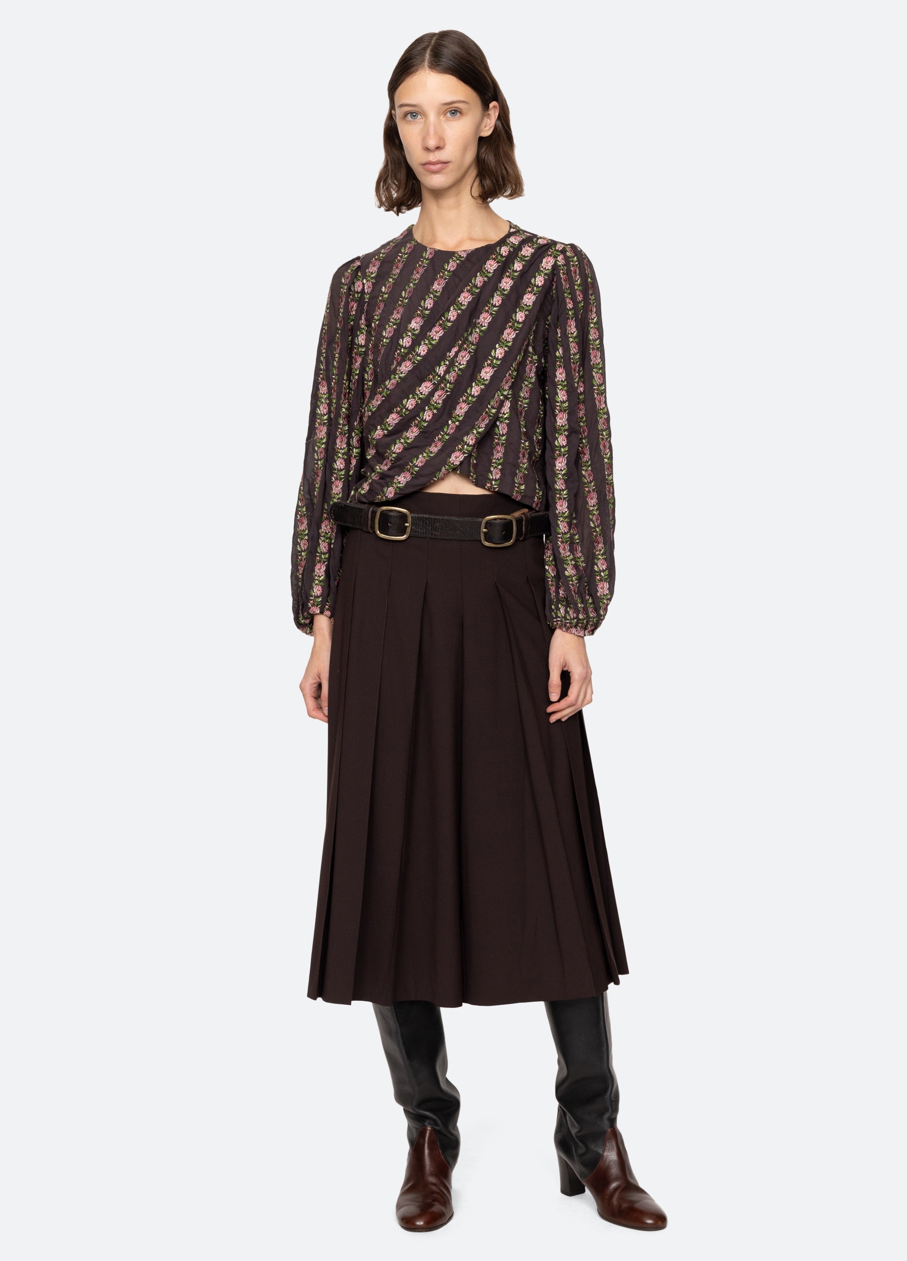 Multi Sybil Top | Sea New York