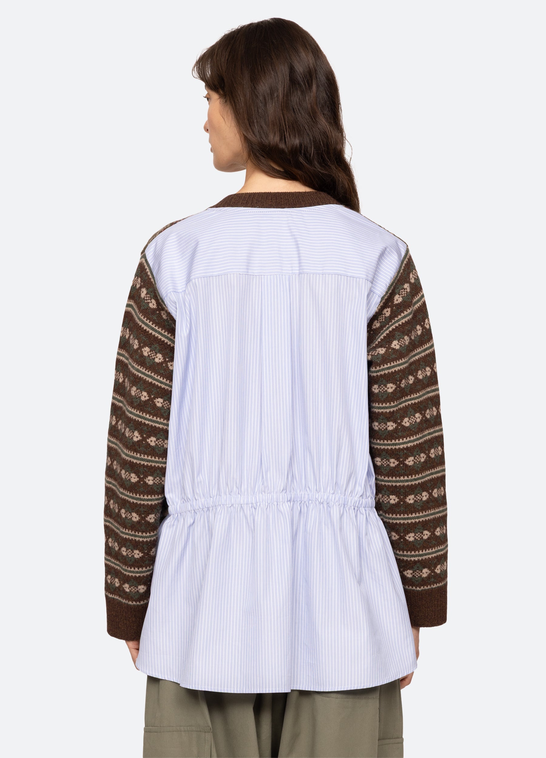 Olive Ciara Sweater | Sea New York