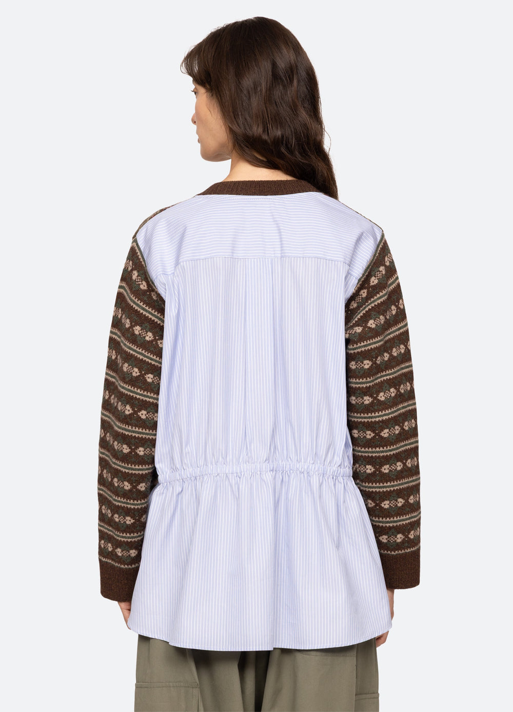 Olive Ciara Sweater | Sea New York