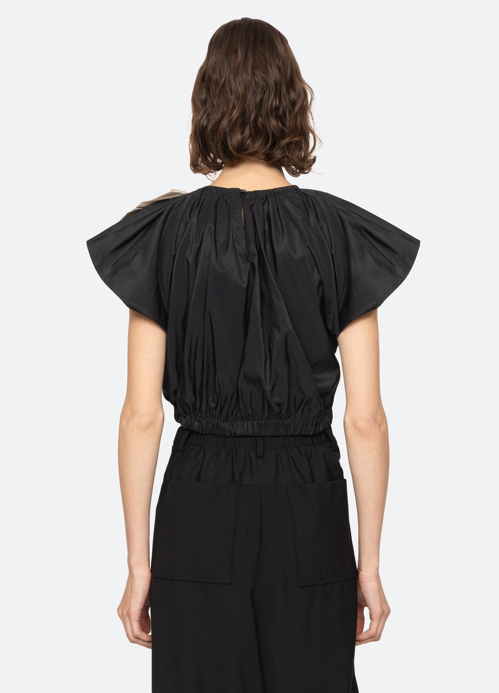 Black Laurie Top | Sea New York