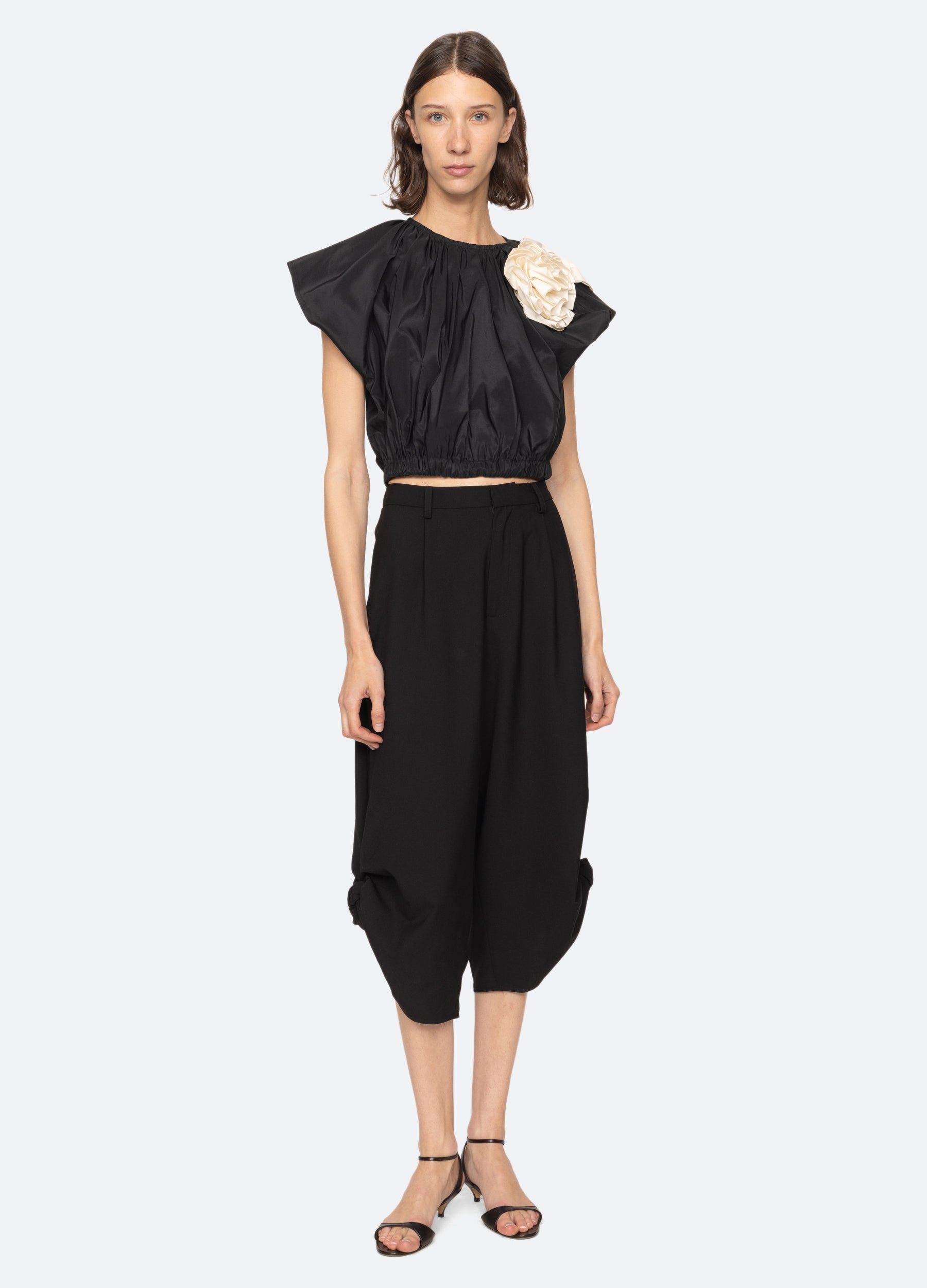 Black Laurie Top | Sea New York