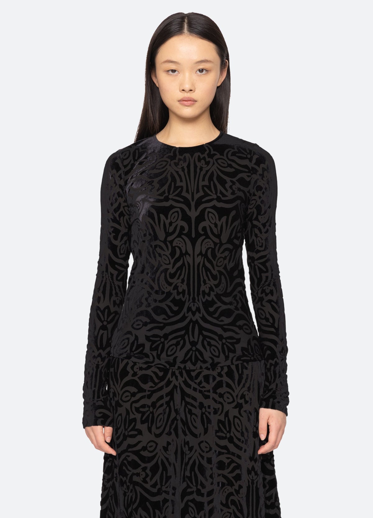 Black Julie Top | Sea New York