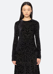 Black Julie Top | Sea New York