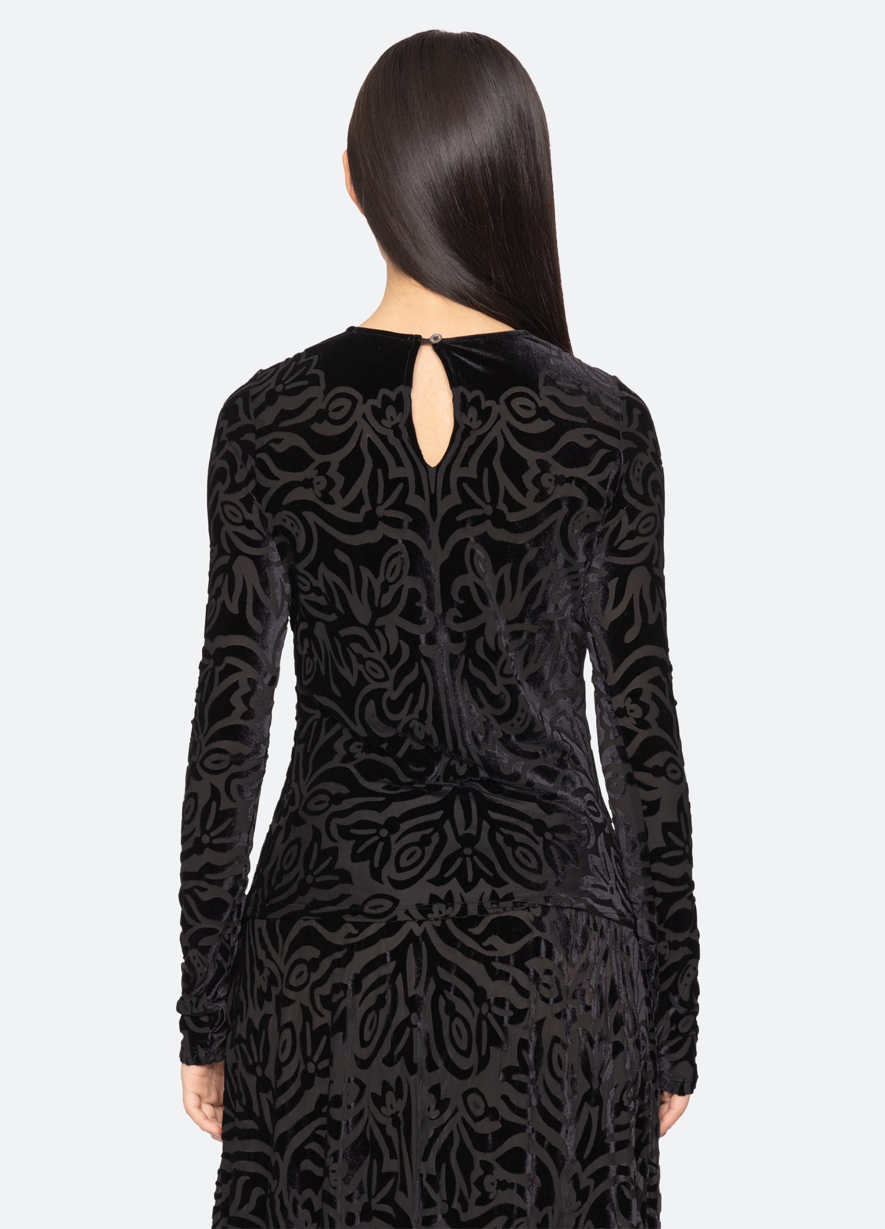 Black Julie Top | Sea New York
