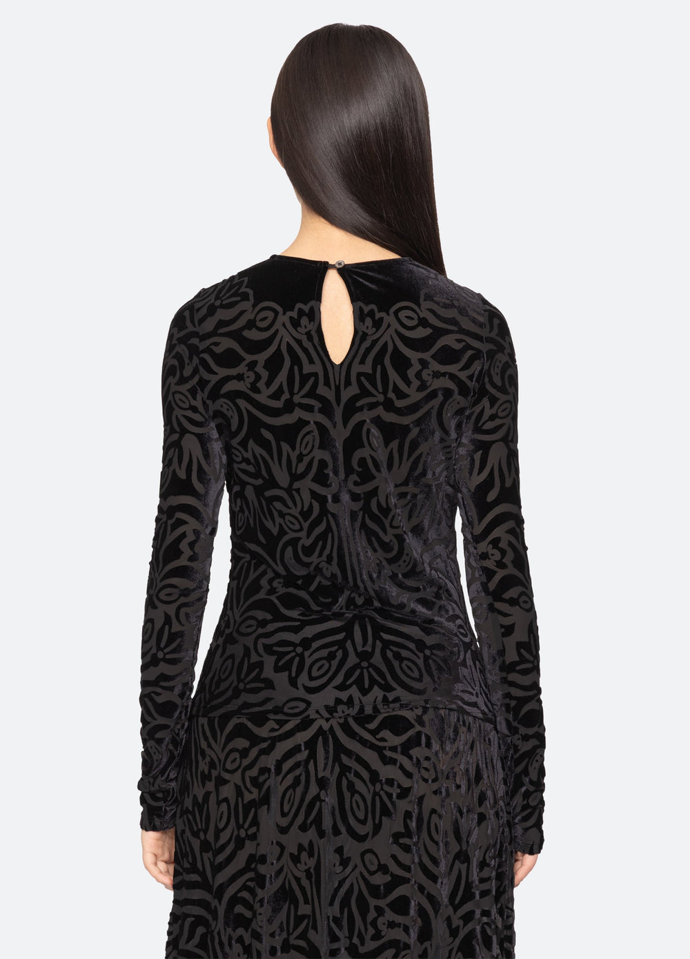 Black Julie Top | Sea New York