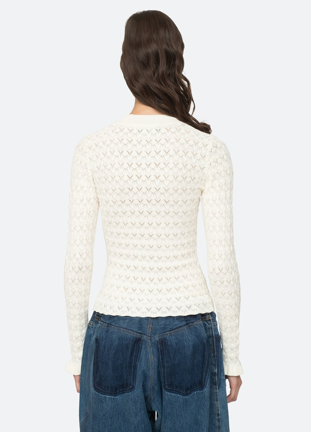 Black Rue Sweater | Sea New York