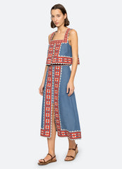Multi Stina Skirt | Sea New York
