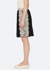 Black Lisette Shorts | Sea New York