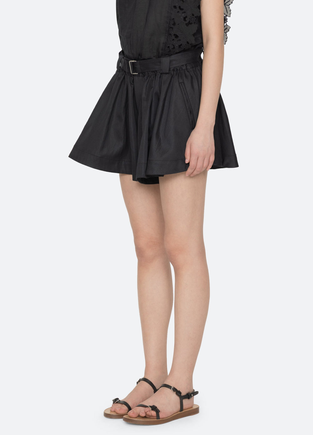 Bone Angelina Shorts | Sea New York