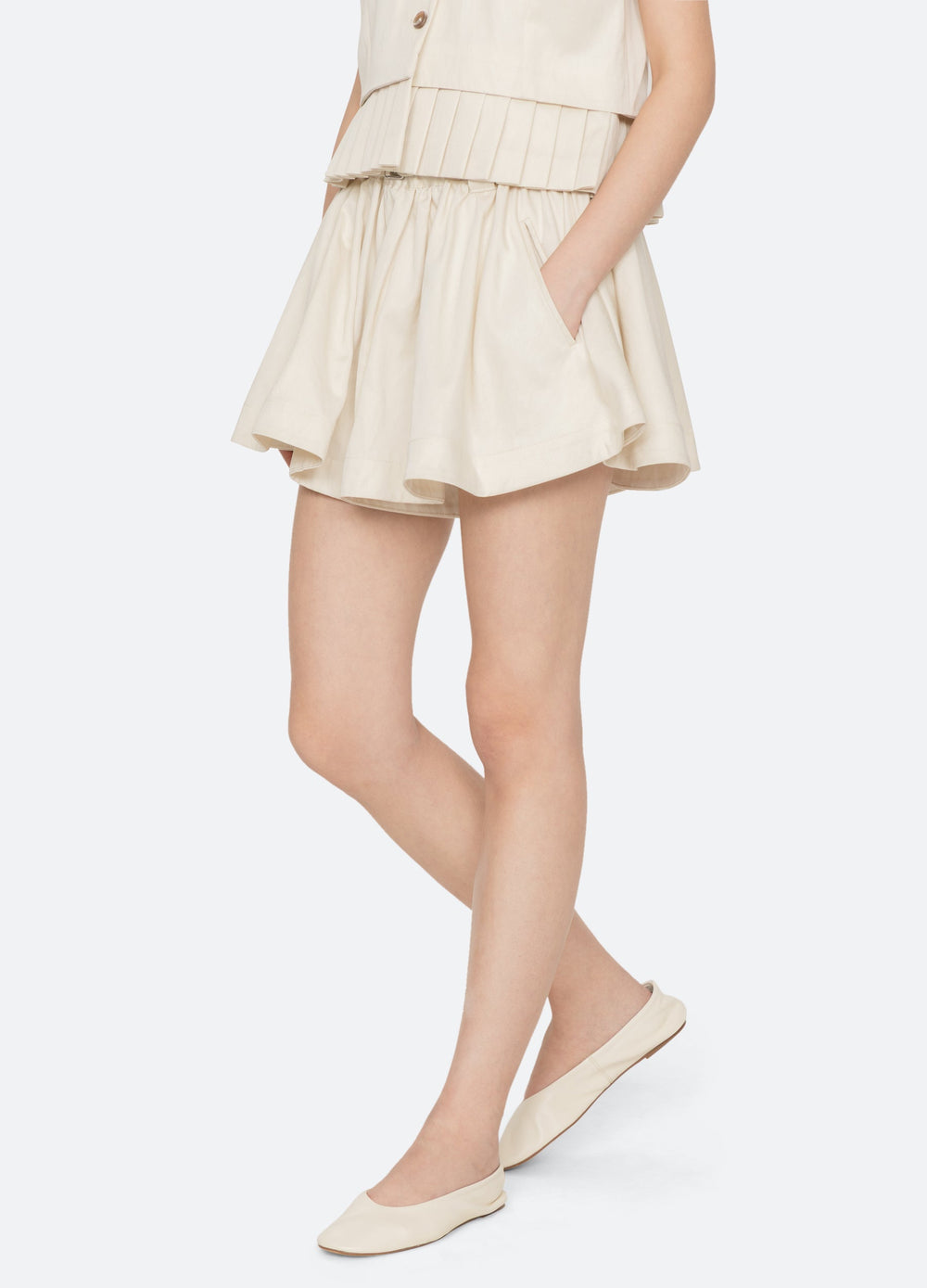 Bone Angelina Shorts | Sea New York