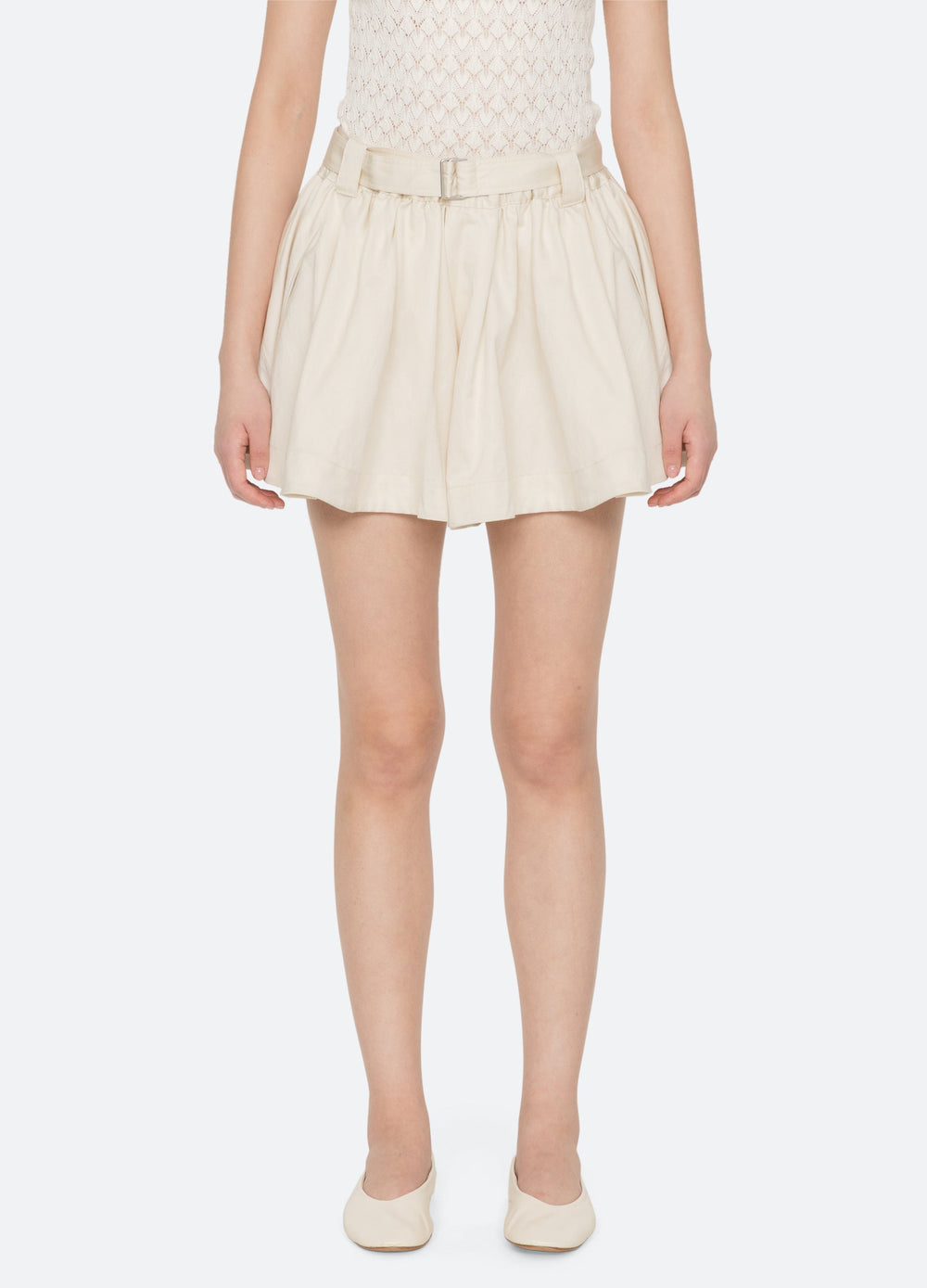 Bone Angelina Shorts | Sea New York