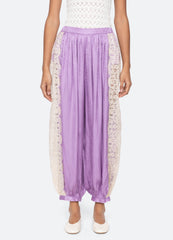 Lilac Ethel Bloomer Pants | Sea New York