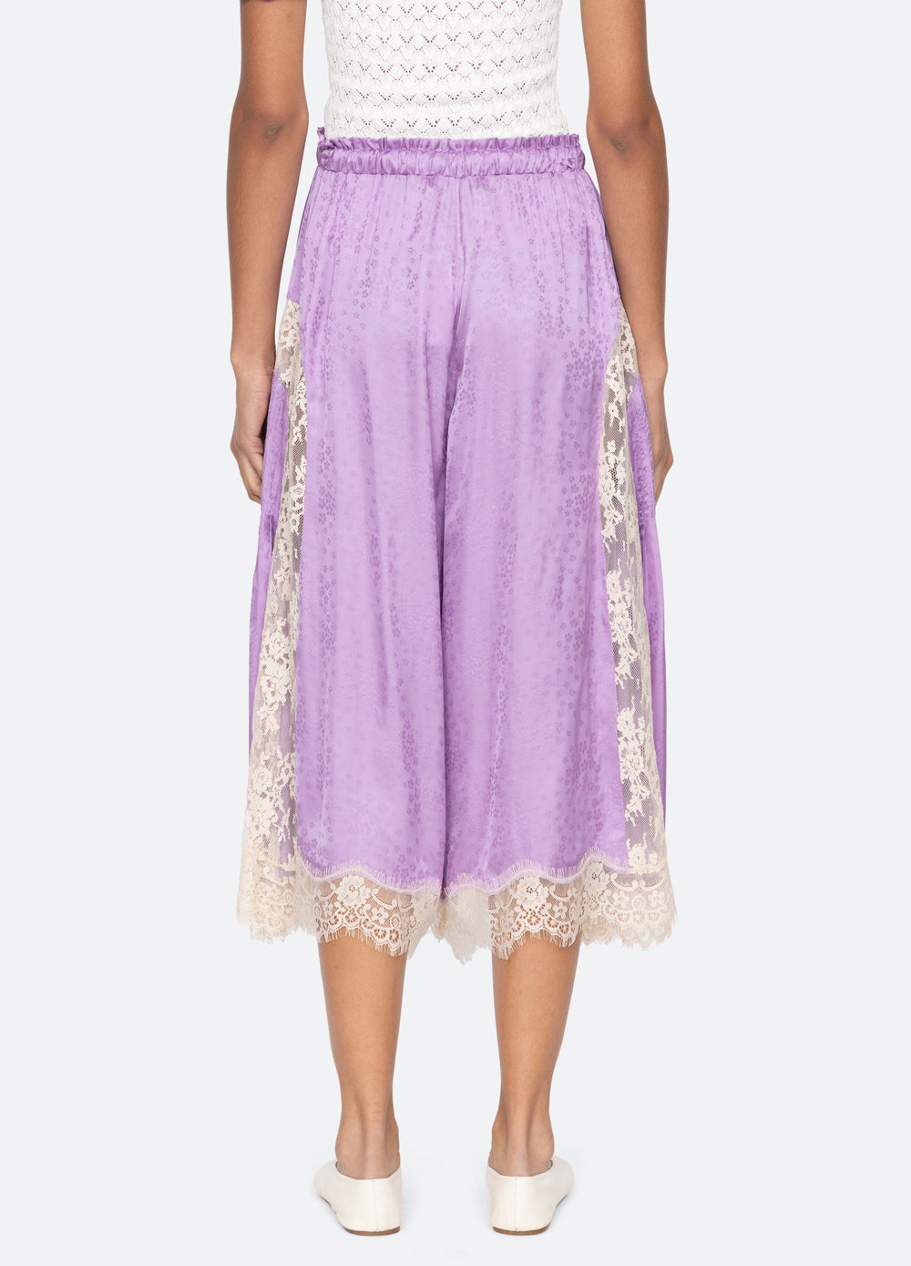 Navy Ethel Pants | Sea New York