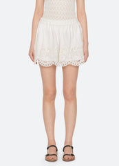 White Gardener Shorts | Sea New York